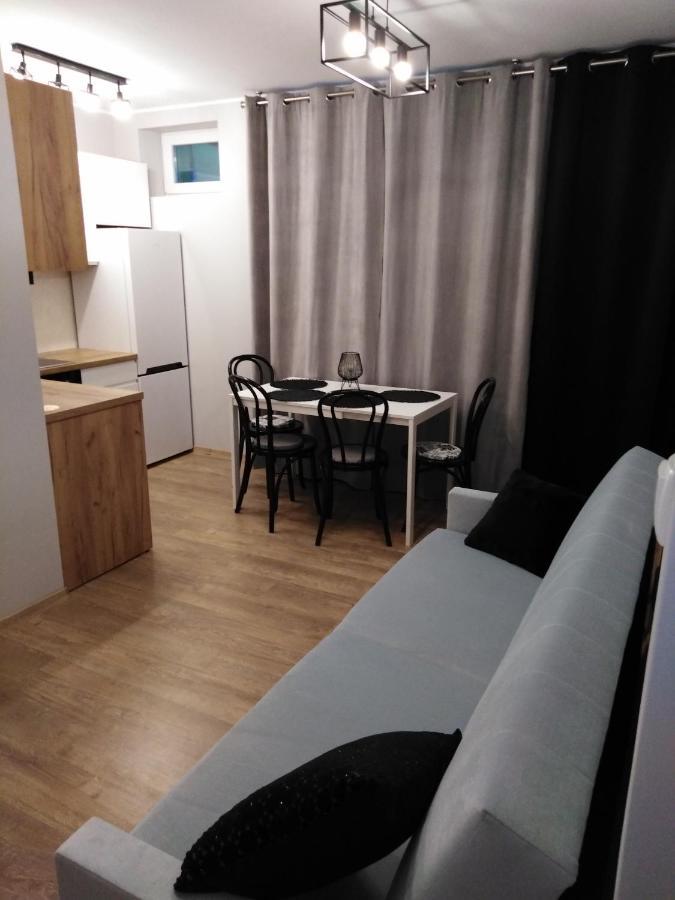 Apartament Joanna Санок Экстерьер фото