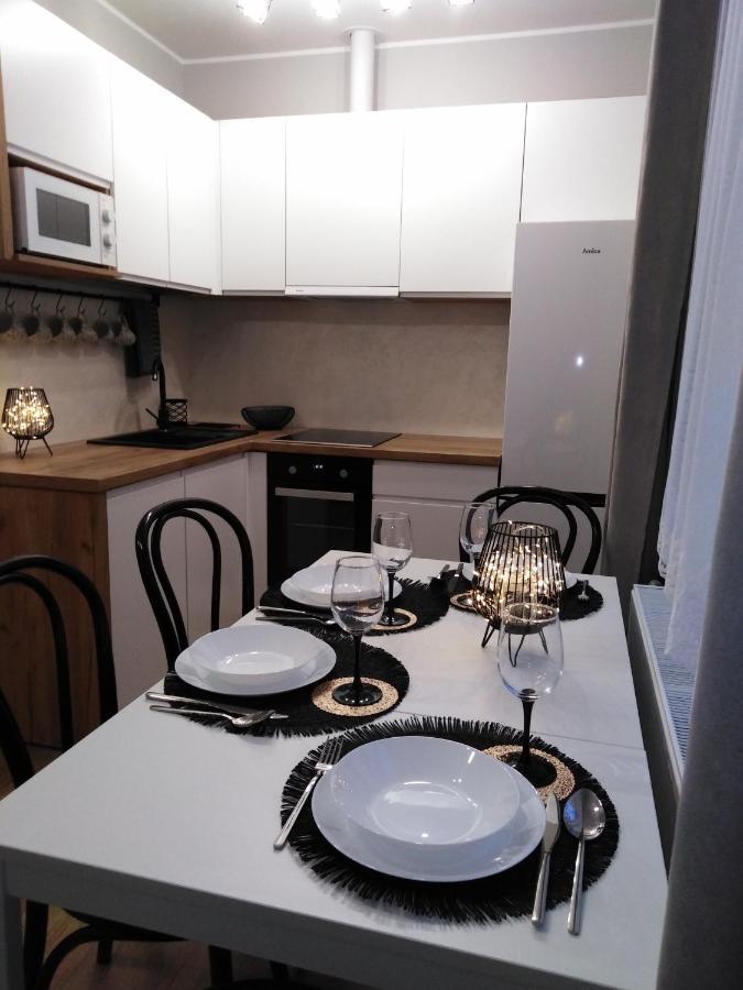 Apartament Joanna Санок Экстерьер фото