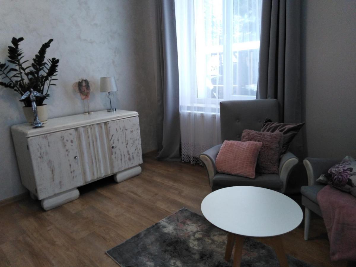 Apartament Joanna Санок Экстерьер фото