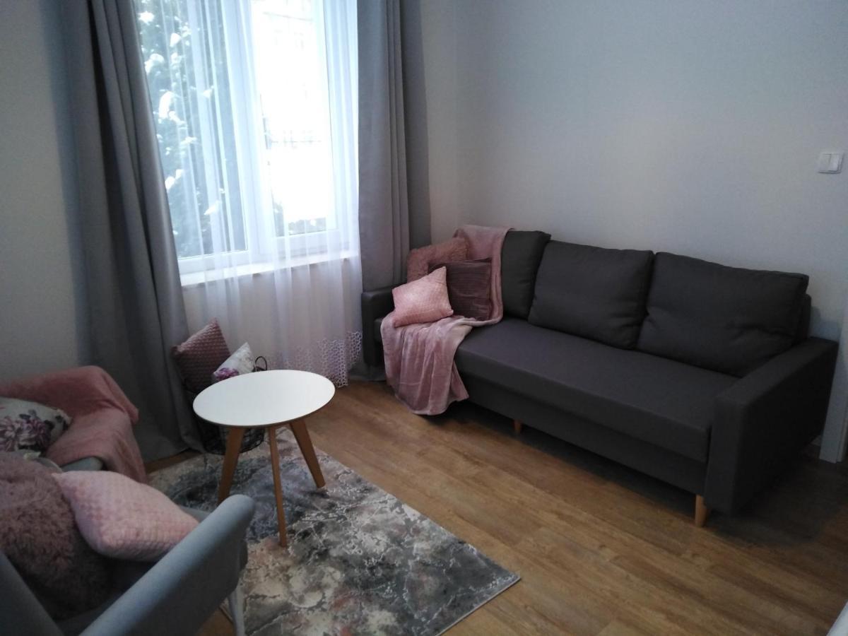 Apartament Joanna Санок Экстерьер фото