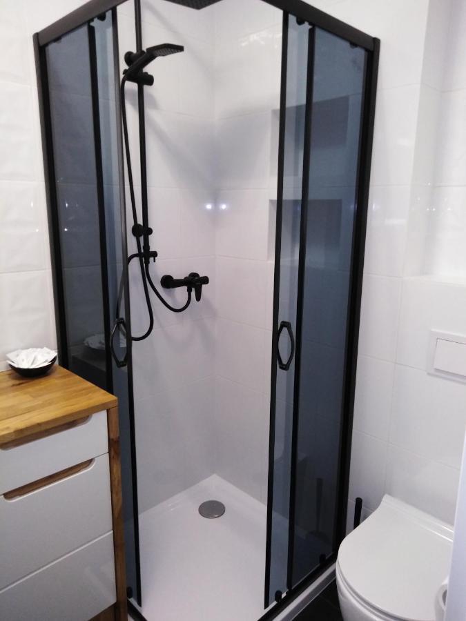 Apartament Joanna Санок Экстерьер фото
